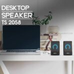 🔊 اسپیکر دسکتاپ تسکو مدل TS 2058 ✨ - Image 7