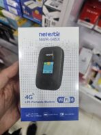 مودم جیبی 4G LTE نتربیت مدل NWR‑945X: - Image 2