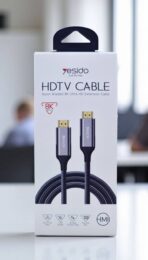 کابل HDMI یسیدو YESIDO HM11 کیفیت 8K 1.8M