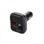 شارژر فندکی 25 وات سه پورت + FM پلیر بلوتوثی مازارس (MAZARES) مدل L03 - Image 4