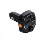 شارژر فندکی 25 وات سه پورت + MP3 پلیر بلوتوثی مازارس (MAZARES) مدل L04 - Image 4