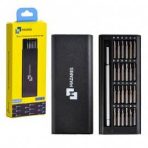 🛠️ ست پیچ‌گوشتی 24in1 مازارس مدل A‑11