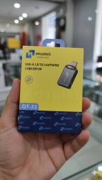 📱 مبدل OTG آیفونی Mazares مدل OT-33