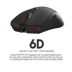 🎮 ماوس گیمینگ Fantech VX7 Crypto - Image 2