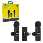 میکروفن یقه ای تایپ سی مازارس (MAZARES) مدل MC-22