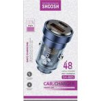 شارژر فندکی شوش 48 وات SHOOSH SH-805