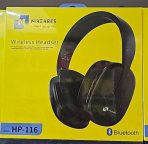 🎧 هدفون بیسیم مازارس مدل HP-116 - Image 2