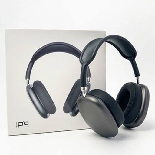 هدفون بلوتوثی P9   (طرح اپل)