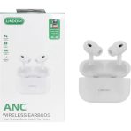 ایرفون بی سیم +Lindos مدل BL-40 ANC - سفید
