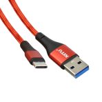 کابل پاور بانکی تایپ سی نیتو مدل NITU NC32 Type-C - Image 2