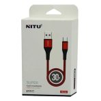 کابل پاور بانکی تایپ سی نیتو مدل NITU NC32 Type-C - Image 5