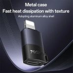 تبدیل OTG لایتنینگ به USB یسیدو GS27 - Image 5