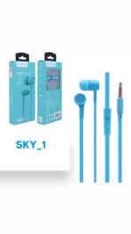 هندزفری با سیم سلبرت SKY1Celebrat - Image 3