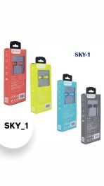 هندزفری با سیم سلبرت SKY1Celebrat - Image 6