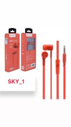 هندزفری با سیم سلبرت SKY1Celebrat - Image 2