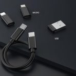 کیت کابل و مبدل چند منظوره Yesido CA118 - Image 4