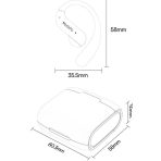 هدفون بی سیم یسیدو مدل  YSP28 - Image 5