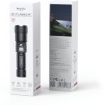 چراغ قوه شارژی یسیدو مدل TC11 نورافکن LED