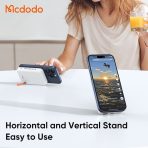 پاور بانک وایرلس مگنتی 20 وات 10000 مک دودو Mcdodo MC-510 Magnetic Wireless Charging 10000mAh 20W - Image 3