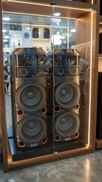 اسپیکر ایستاده ميكرولب DJ S400 3D UFO