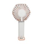 پنکه شارژی رومیزی و دستی مدل DD8121 چراغ خواب - Image 7