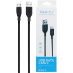 کابل شارژر USB به تایپ سی وریتی مدل CB3147 طول 1 متر - Image 2