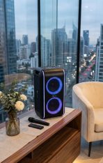 اسپیکر بلوتوثی پرتابل پرووان (ProOne) مدل SPARK PSB4979 - Image 6