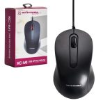 موس سیم دار میتسوشیدا (MITSUSHIDA) مدل KC-M1