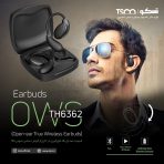 هدفون بلوتوثی تسکو مدل TH 6362OWS - Image 6