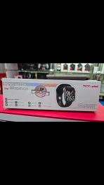 ساعت هوشمند 2.04 اینچی تسکو مدل TSW 9 Promax با بند سیلیکونی