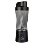 مخلوط‌کن-شیکر شارژی هیسکا مدل HR-87 گنجایش 0.7 لیتر - Image 2